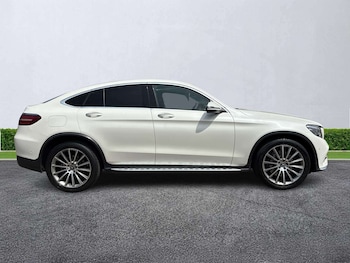 Used Mercedes-Benz GLC 2018 for sale - 78764721: Photo