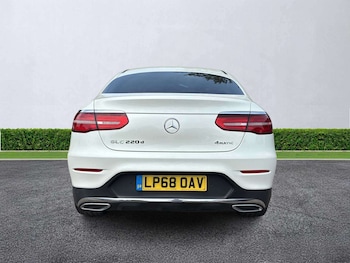 Used Mercedes-Benz GLC 2018 for sale - 78764721: Photo