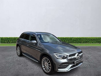 Used Mercedes-Benz GLC 2021 for sale - 79605425: Photo