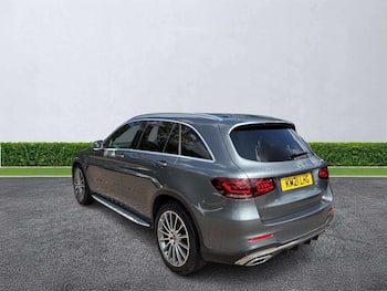 Used Mercedes-Benz GLC 2021 for sale - 79605425: Photo