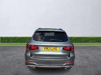 Used Mercedes-Benz GLC 2021 for sale - 79605425: Photo