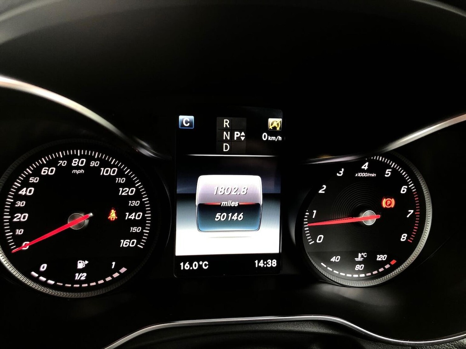 Used Mercedes-Benz GLC 2019 for sale - 76471034: Photo 10