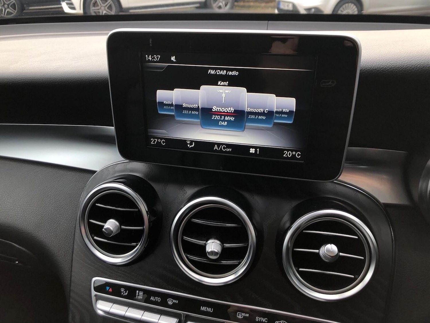 Used Mercedes-Benz GLC 2019 for sale - 76471034: Photo 11