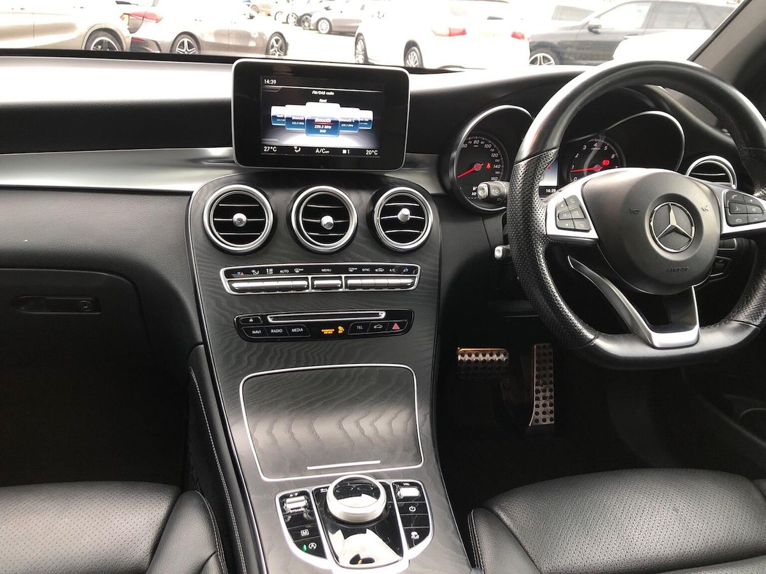 Used Mercedes-Benz GLC 2019 for sale - 76471034: Photo 13