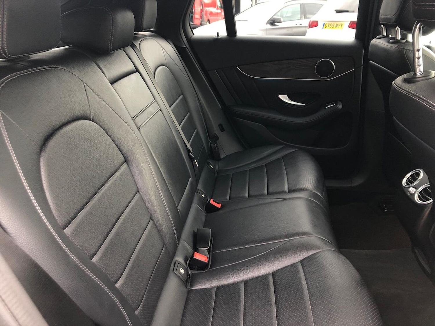 Used Mercedes-Benz GLC 2019 for sale - 76471034: Photo 16