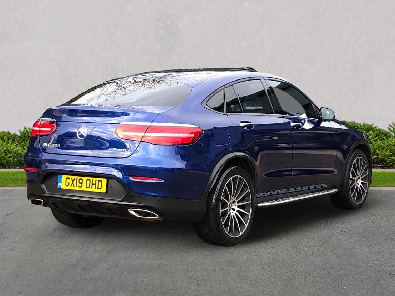 Used Mercedes-Benz GLC 2019 for sale - 76471034: Photo 18