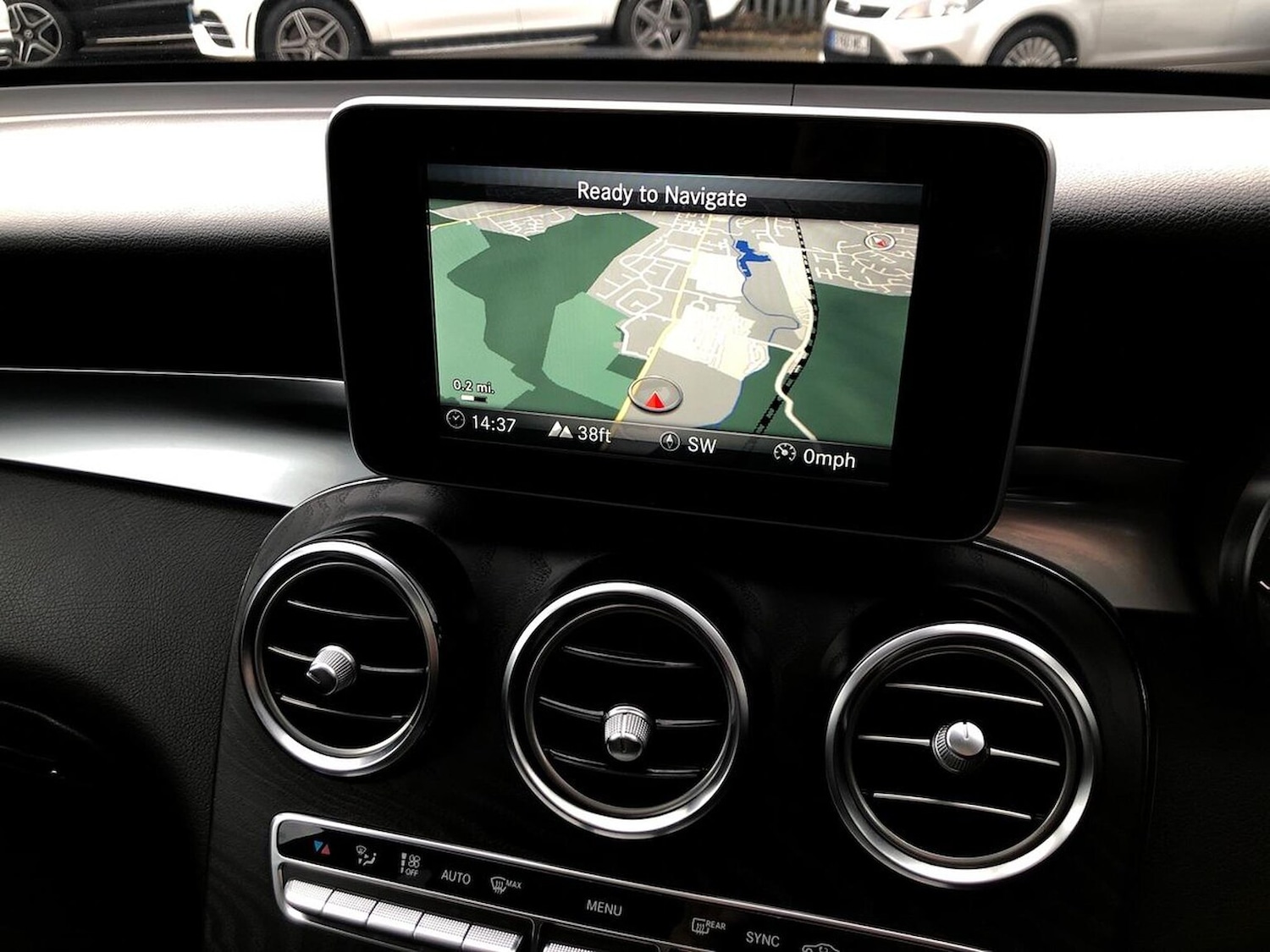 Used Mercedes-Benz GLC 2019 for sale - 76471034: Photo 24