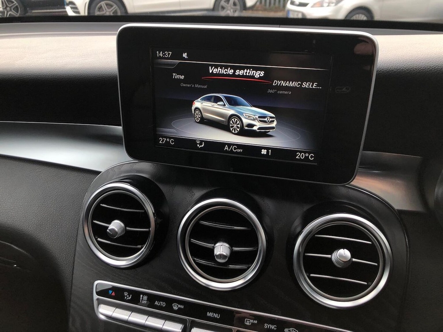 Used Mercedes-Benz GLC 2019 for sale - 76471034: Photo 25