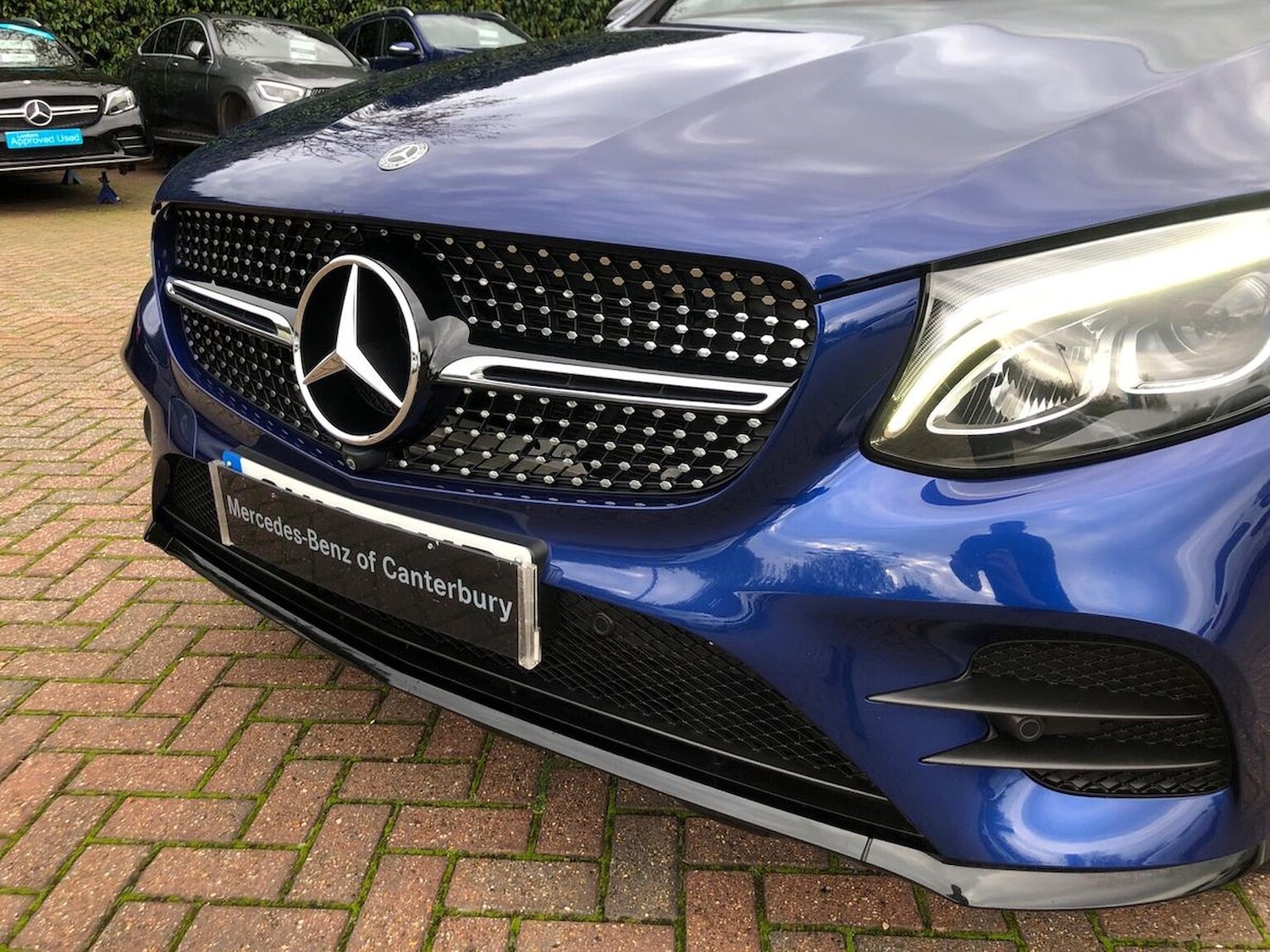 Used Mercedes-Benz GLC 2019 for sale - 76471034: Photo 33