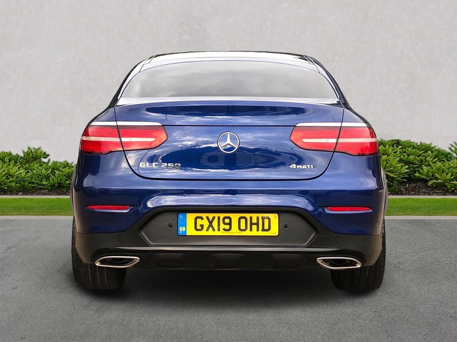 Used Mercedes-Benz GLC 2019 for sale - 76471034: Photo 4