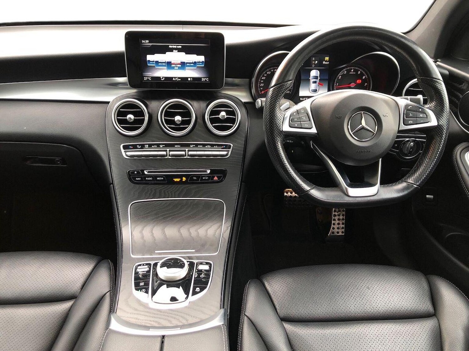 Used Mercedes-Benz GLC 2019 for sale - 76471034: Photo 9