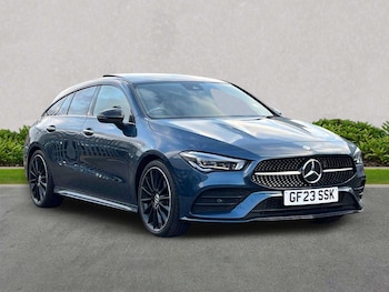 Used Mercedes-Benz CLA 2023 for sale - 78258350: Photo