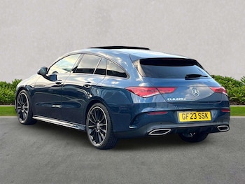 Used Mercedes-Benz CLA 2023 for sale - 78258350: Photo