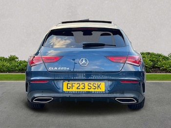 Used Mercedes-Benz CLA 2023 for sale - 78258350: Photo