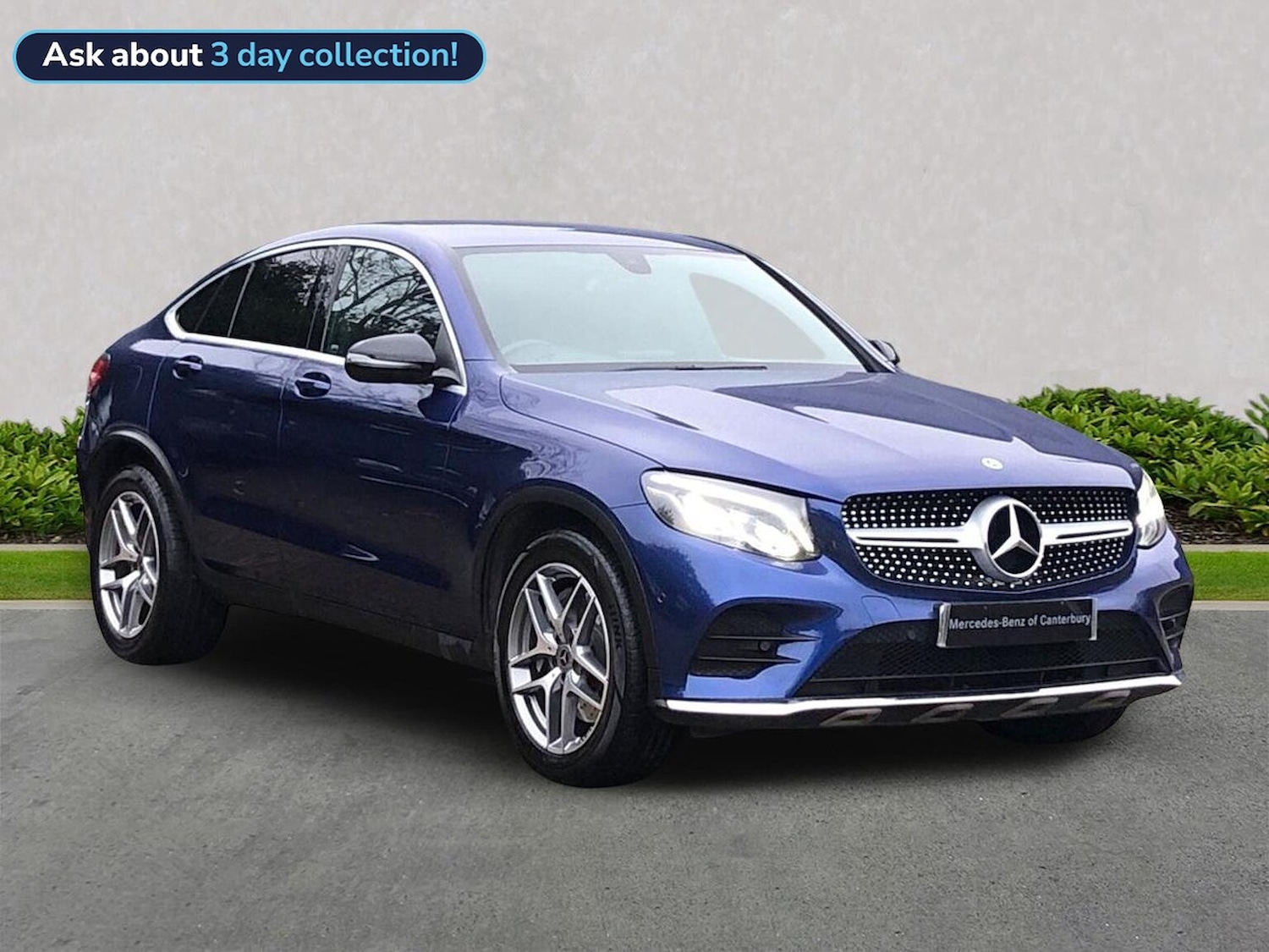 Used Mercedes-Benz GLC 2018 for sale - 76655902: Photo 1