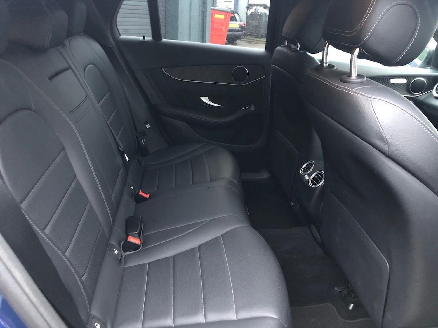 Used Mercedes-Benz GLC 2018 for sale - 76655902: Photo 16