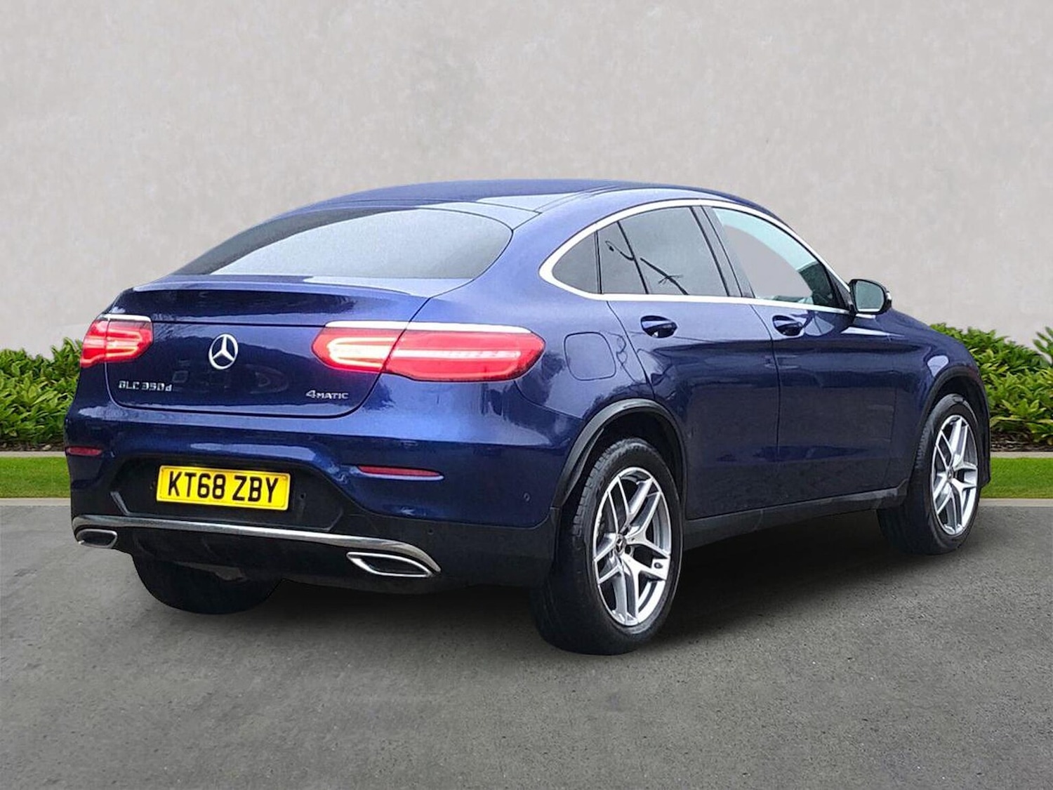 Used Mercedes-Benz GLC 2018 for sale - 76655902: Photo 18