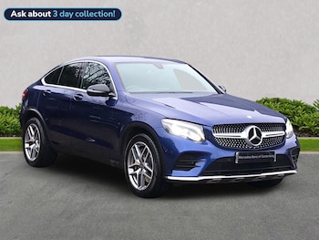 Used Mercedes-Benz GLC 2018 for sale - 76655902: Photo