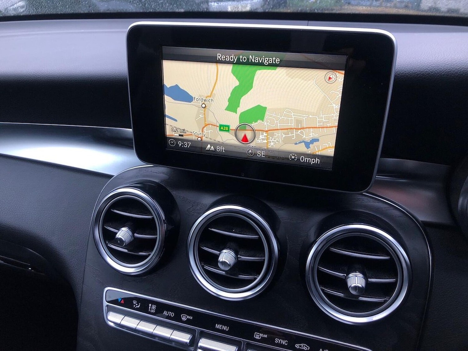 Used Mercedes-Benz GLC 2018 for sale - 76655902: Photo 24