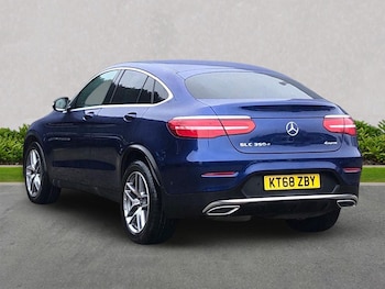 Used Mercedes-Benz GLC 2018 for sale - 76655902: Photo