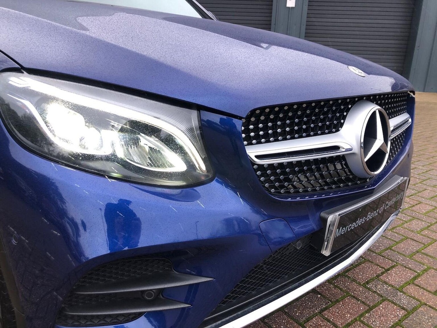 Used Mercedes-Benz GLC 2018 for sale - 76655902: Photo 33