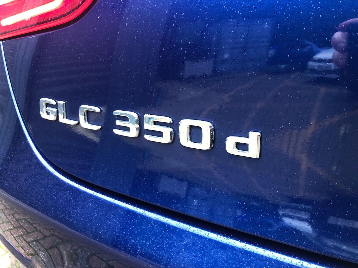 Used Mercedes-Benz GLC 2018 for sale - 76655902: Photo 35