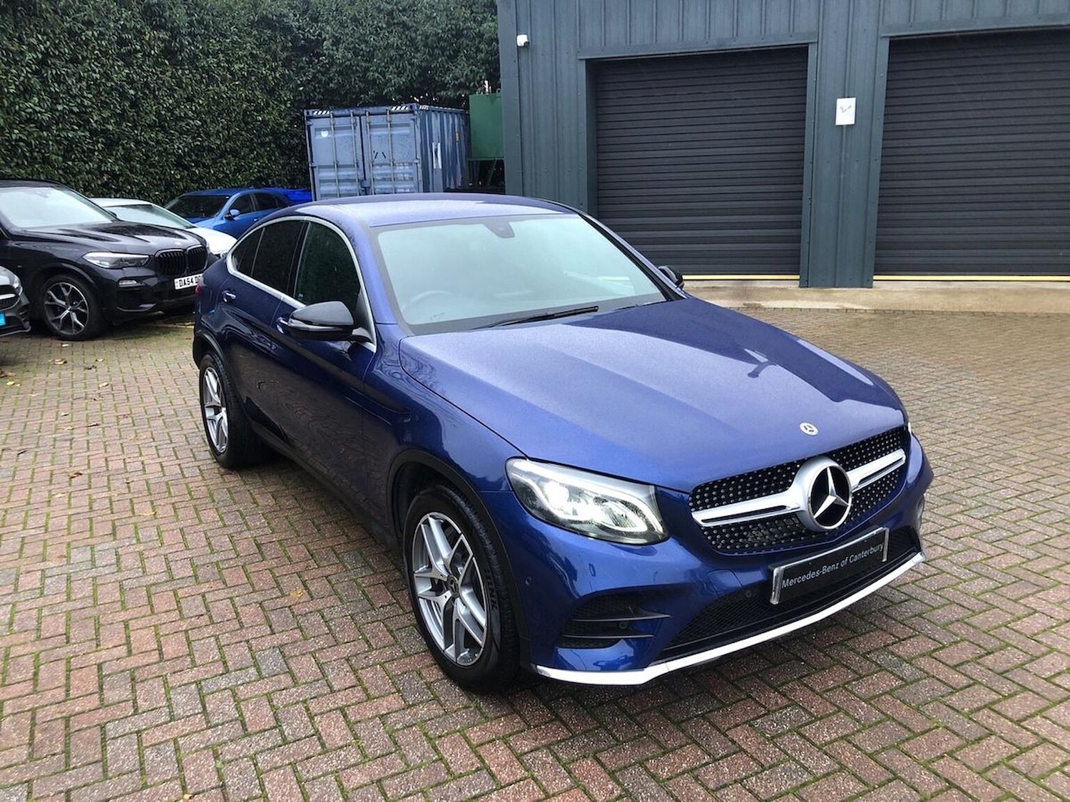 Used Mercedes-Benz GLC 2018 for sale - 76655902: Photo 39