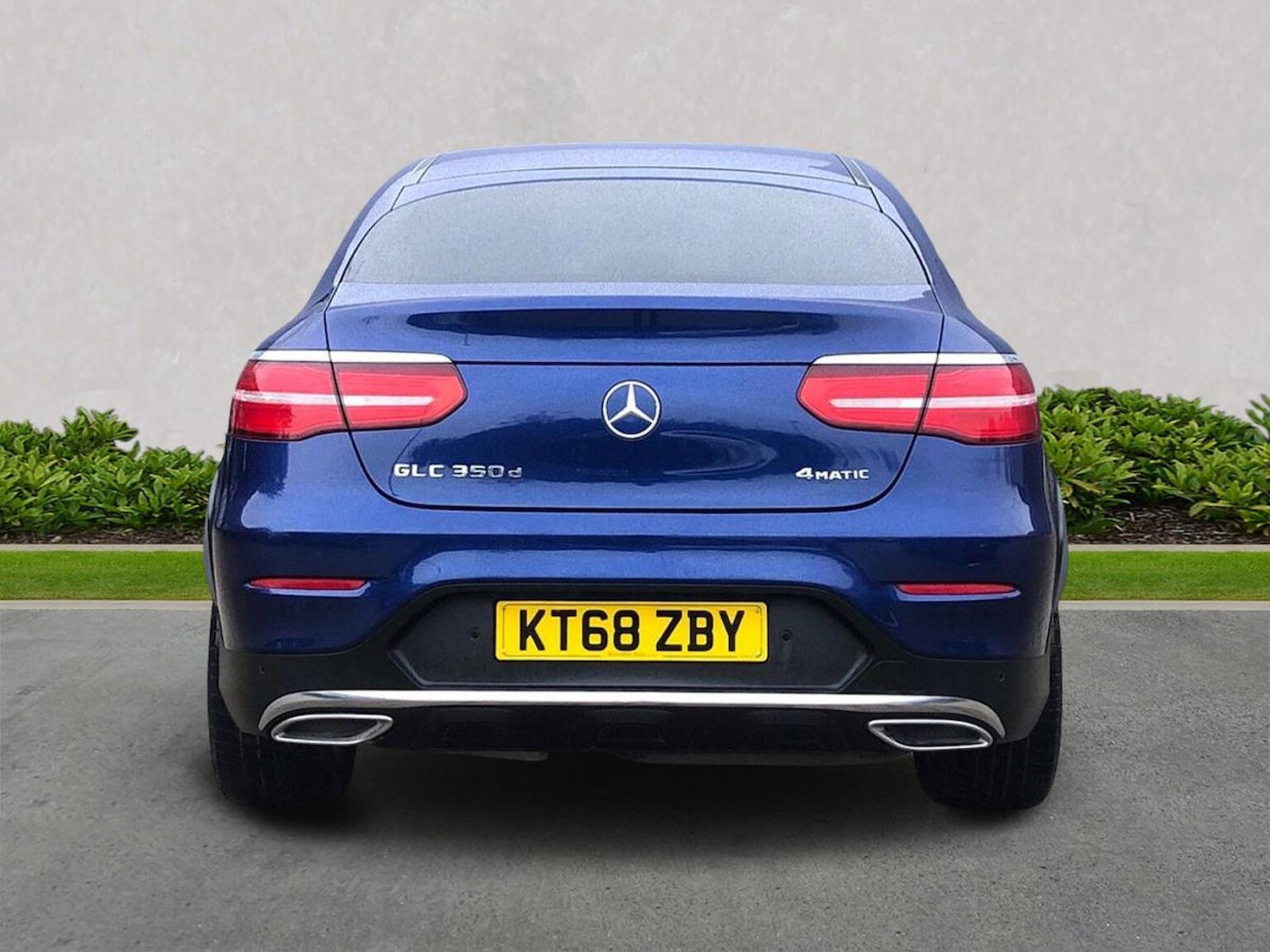 Used Mercedes-Benz GLC 2018 for sale - 76655902: Photo 4