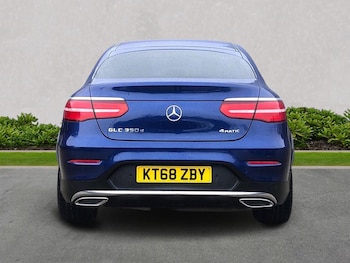 Used Mercedes-Benz GLC 2018 for sale - 76655902: Photo