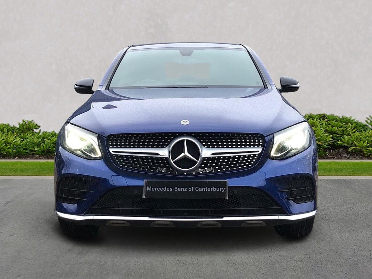 Used Mercedes-Benz GLC 2018 for sale - 76655902: Photo 5