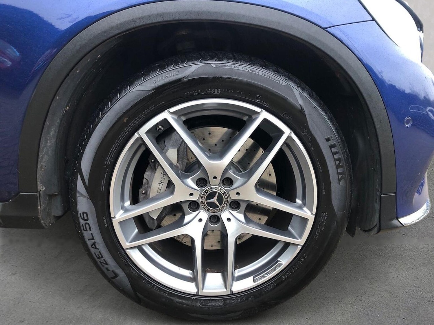 Used Mercedes-Benz GLC 2018 for sale - 76655902: Photo 6