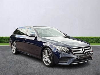 Used Mercedes-Benz E Class 2018 for sale - 79069179: Photo