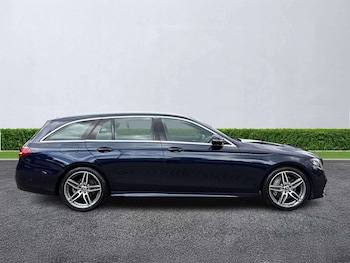 Used Mercedes-Benz E Class 2018 for sale - 79069179: Photo