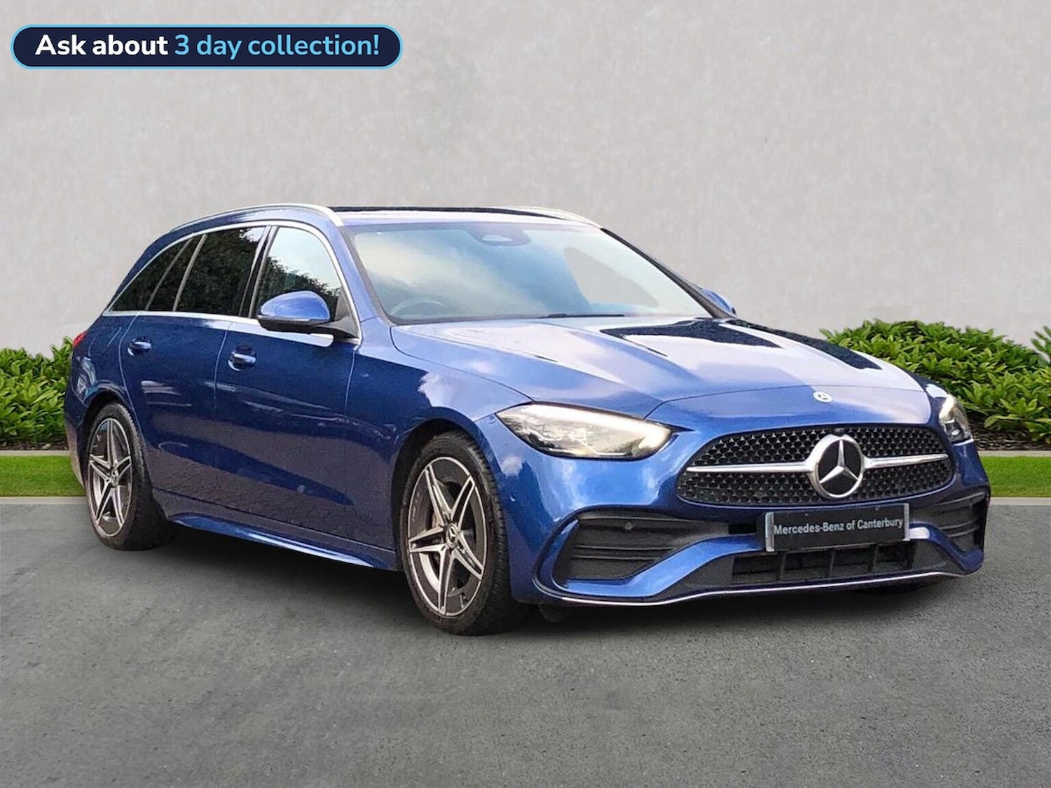 Used Mercedes-Benz C Class 2022 for sale - 76807474: Photo 1