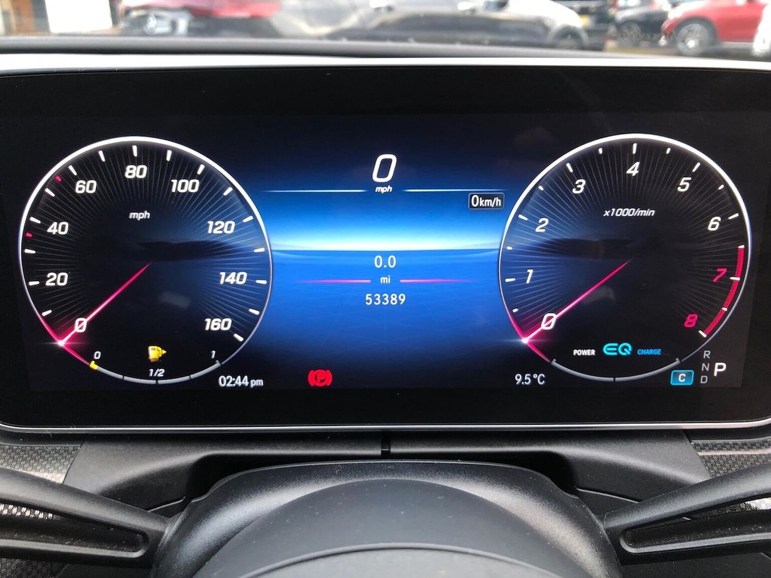 Used Mercedes-Benz C Class 2022 for sale - 76807474: Photo 10