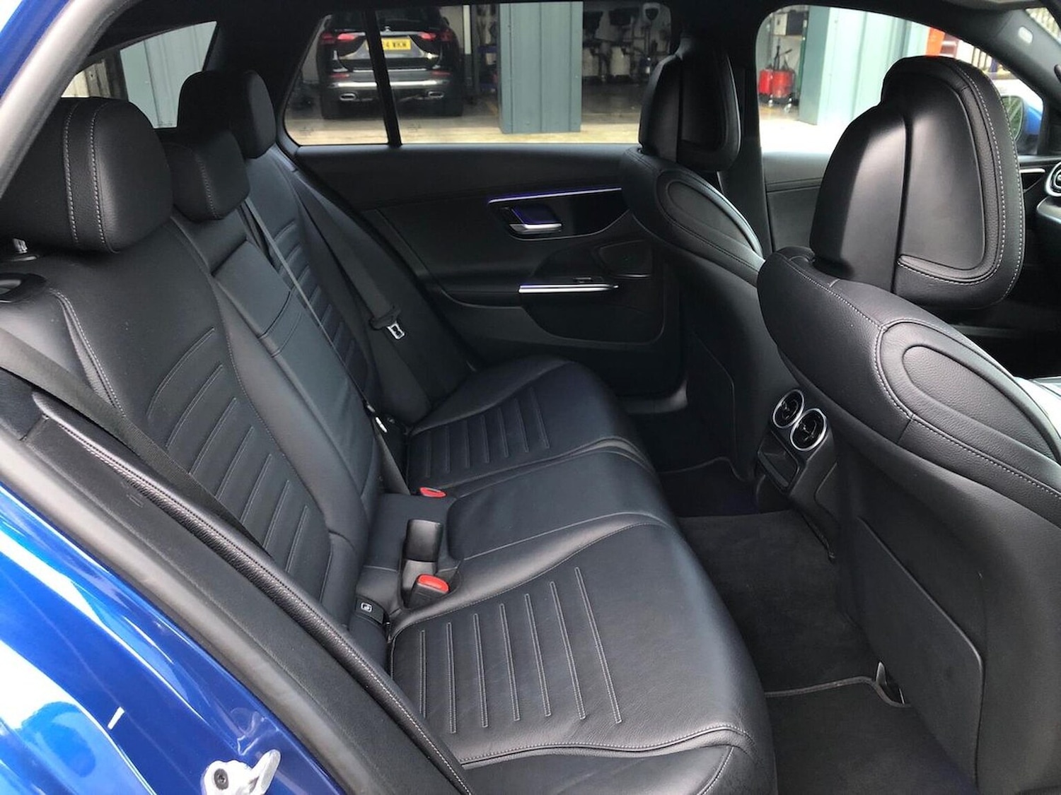 Used Mercedes-Benz C Class 2022 for sale - 76807474: Photo 16