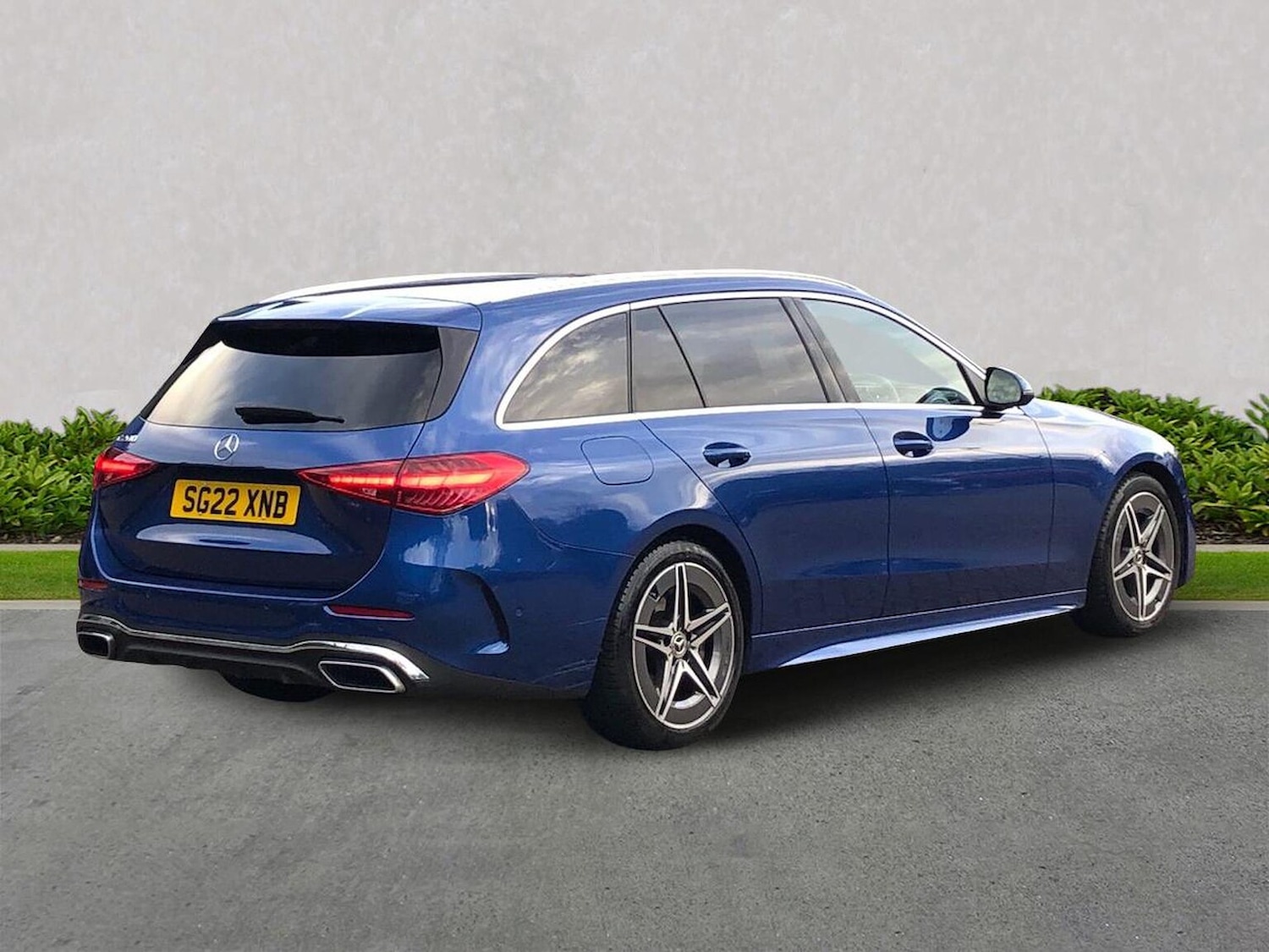 Used Mercedes-Benz C Class 2022 for sale - 76807474: Photo 18