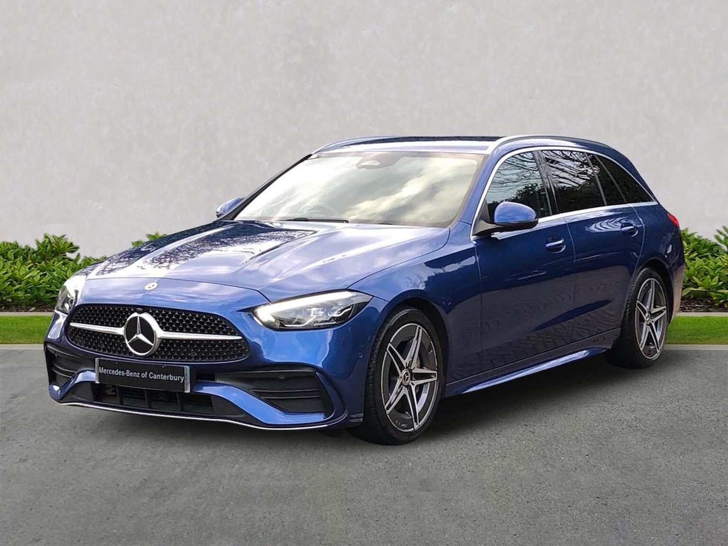 Used Mercedes-Benz C Class 2022 for sale - 76807474: Photo 20