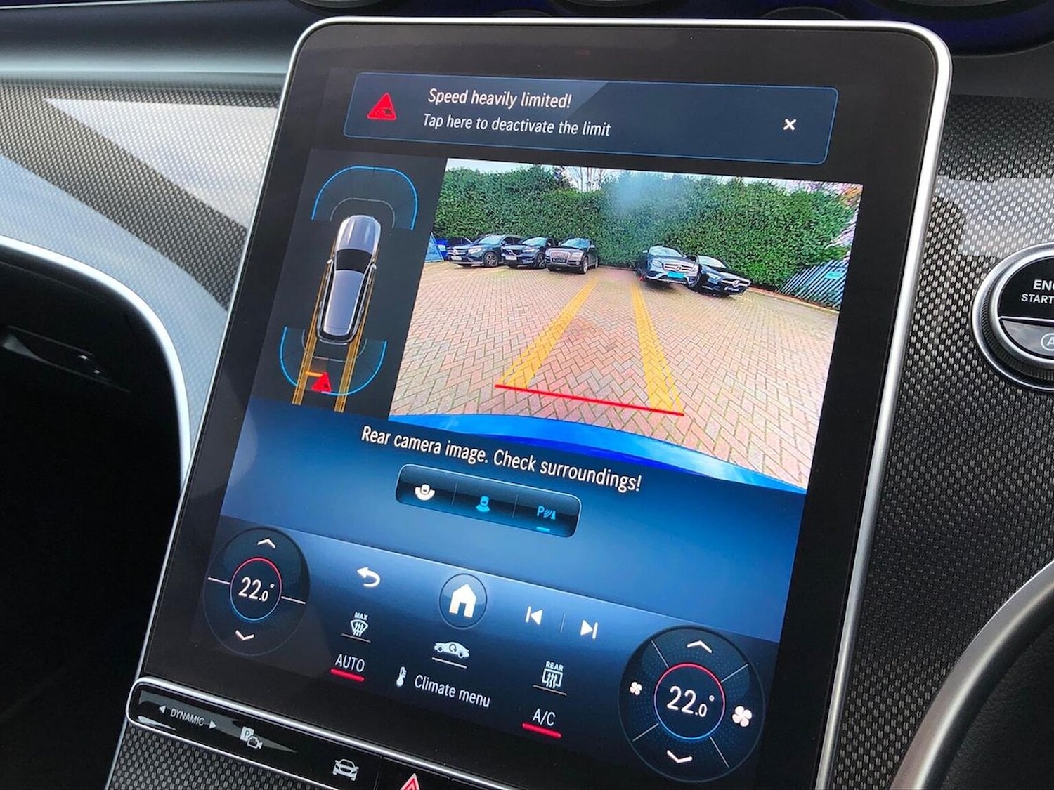 Used Mercedes-Benz C Class 2022 for sale - 76807474: Photo 23