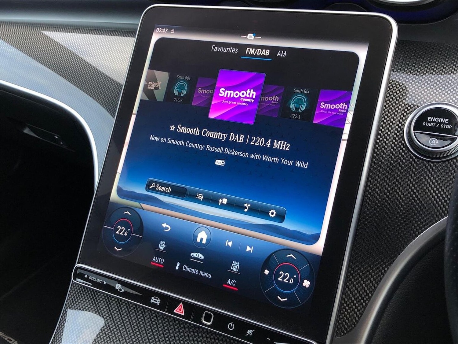 Used Mercedes-Benz C Class 2022 for sale - 76807474: Photo 25