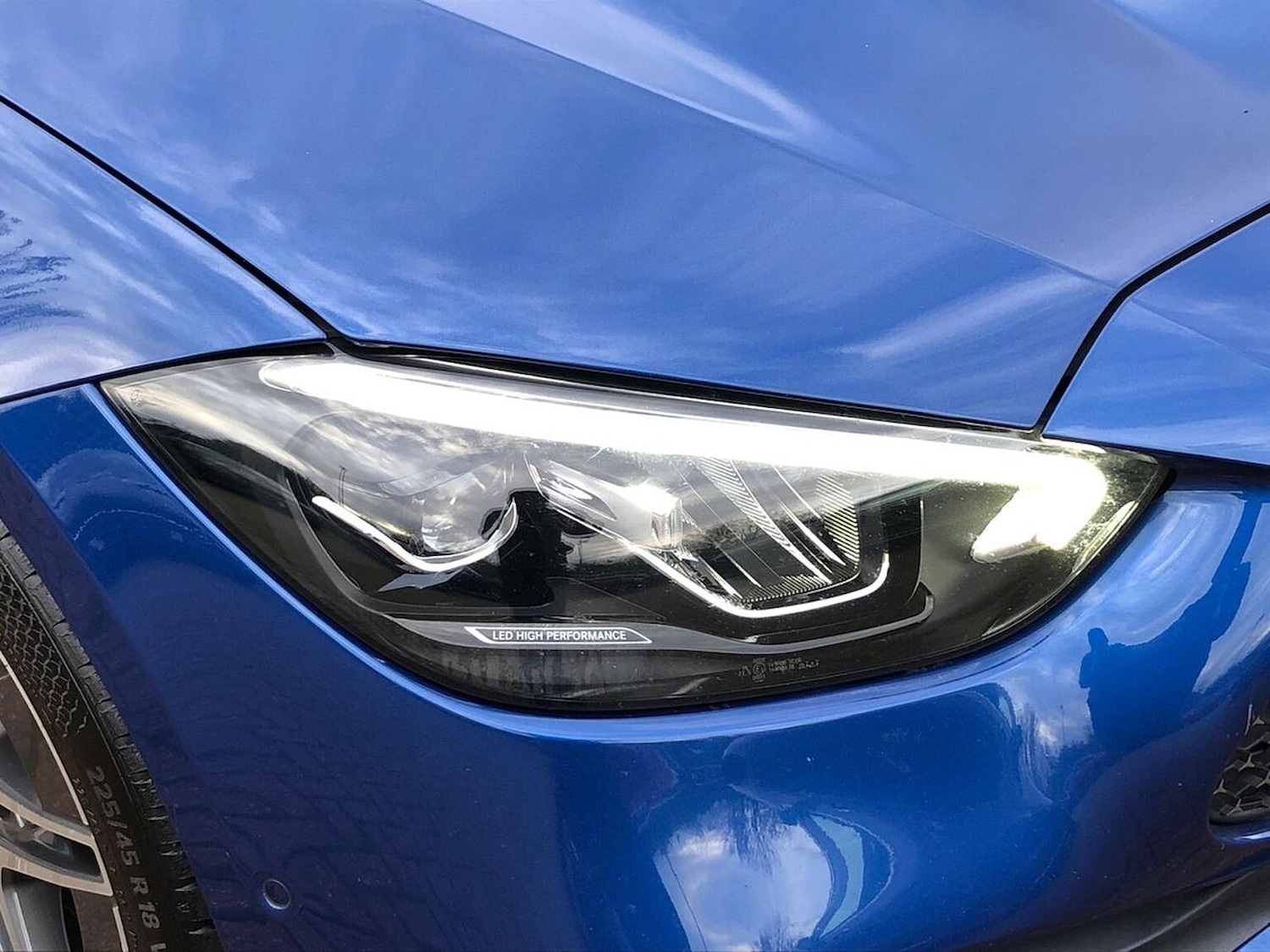 Used Mercedes-Benz C Class 2022 for sale - 76807474: Photo 34