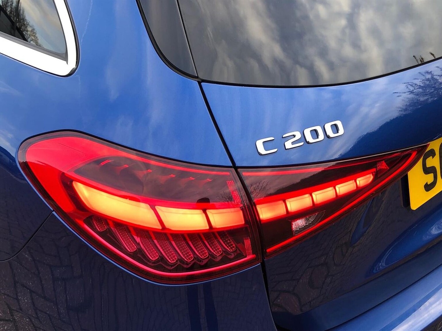 Used Mercedes-Benz C Class 2022 for sale - 76807474: Photo 36