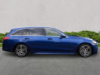 Used Mercedes-Benz C Class 2022 for sale - 76807474: Photo