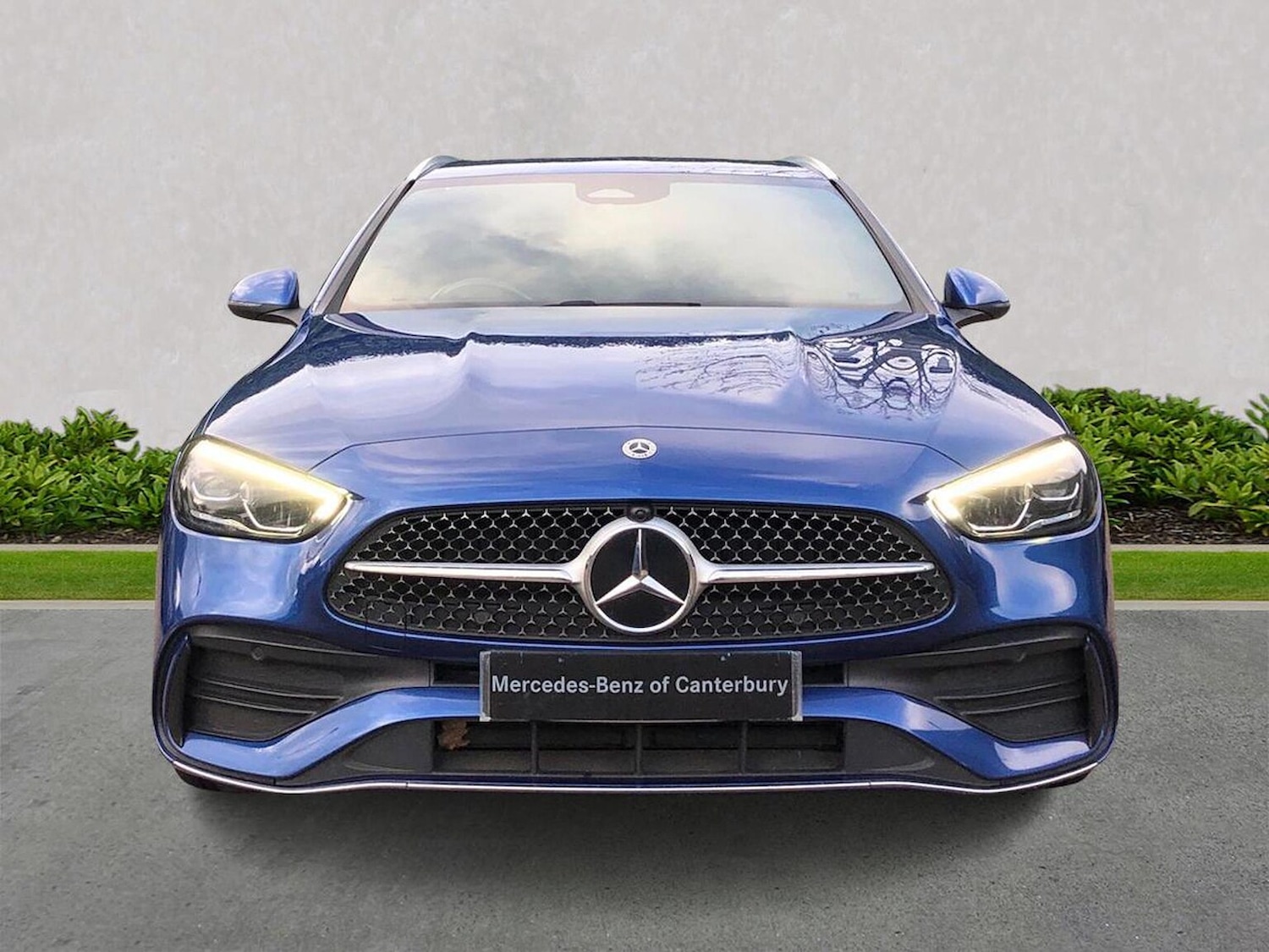 Used Mercedes-Benz C Class 2022 for sale - 76807474: Photo 5