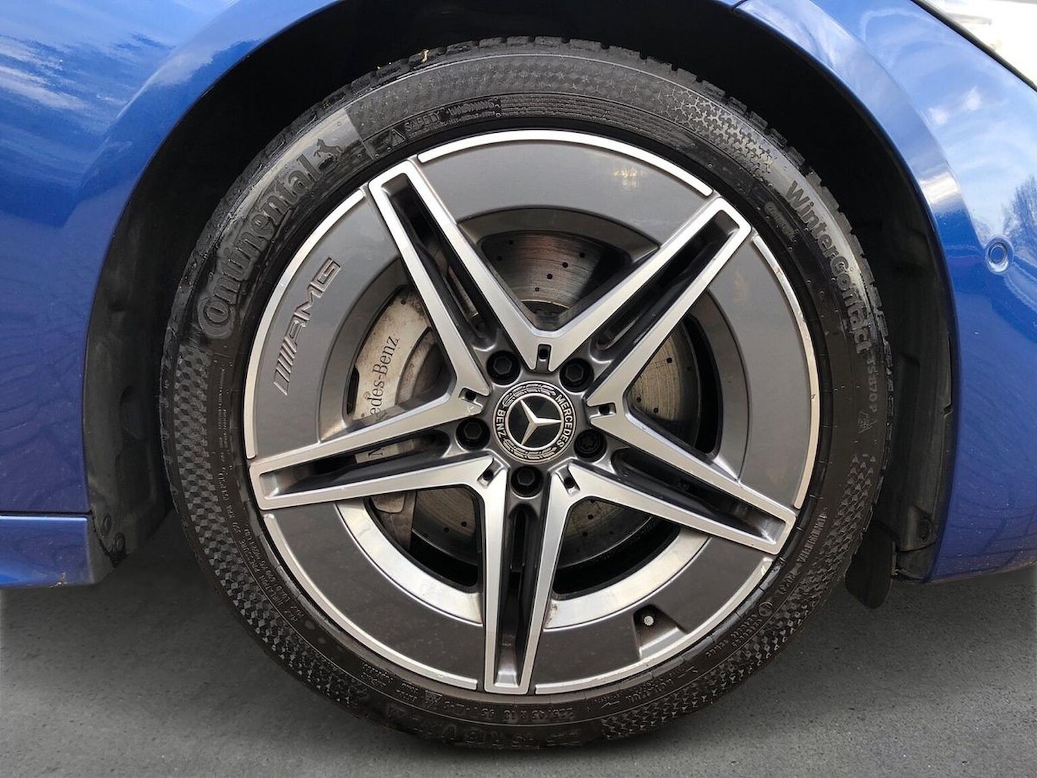 Used Mercedes-Benz C Class 2022 for sale - 76807474: Photo 6