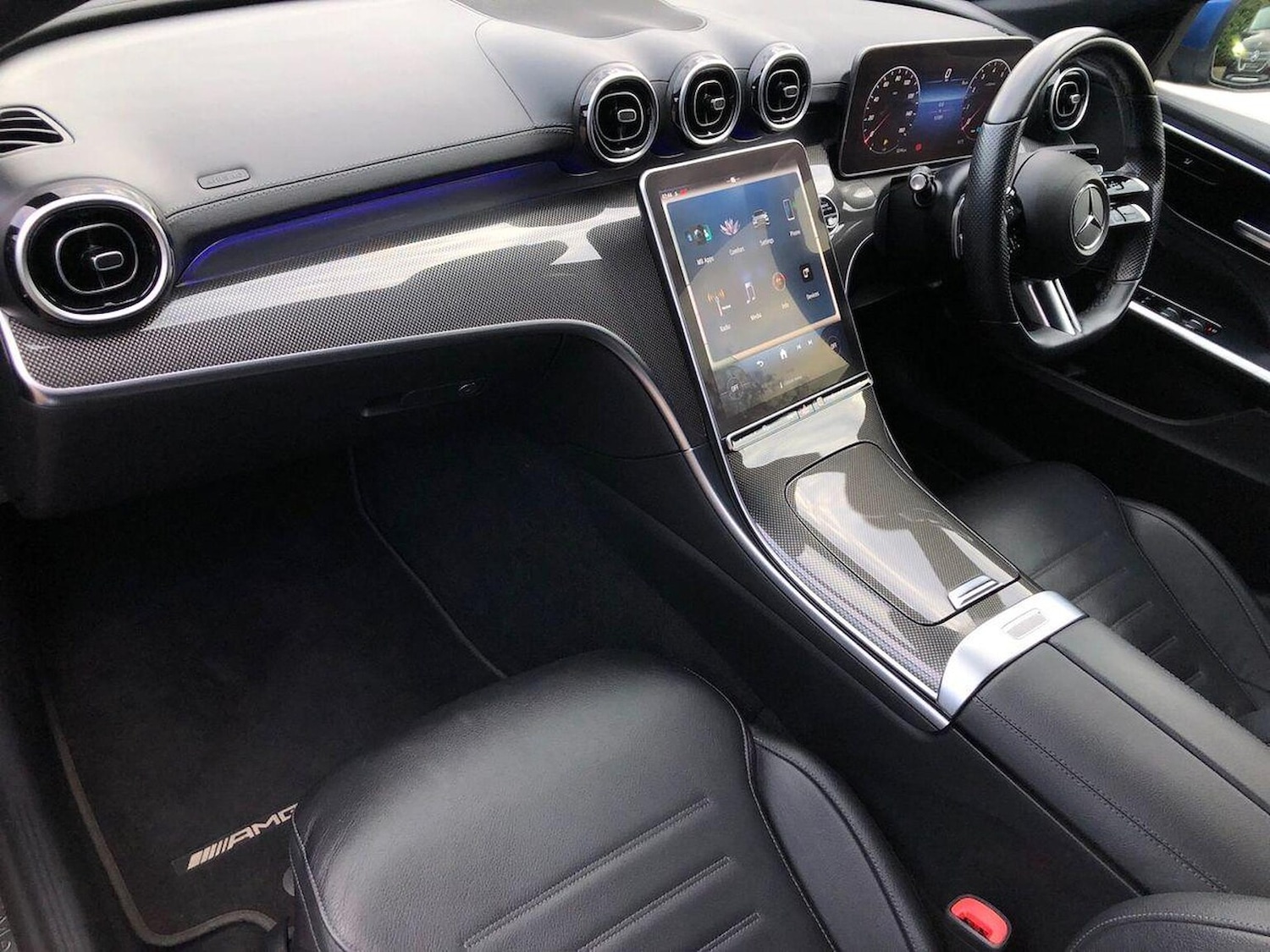 Used Mercedes-Benz C Class 2022 for sale - 76807474: Photo 7