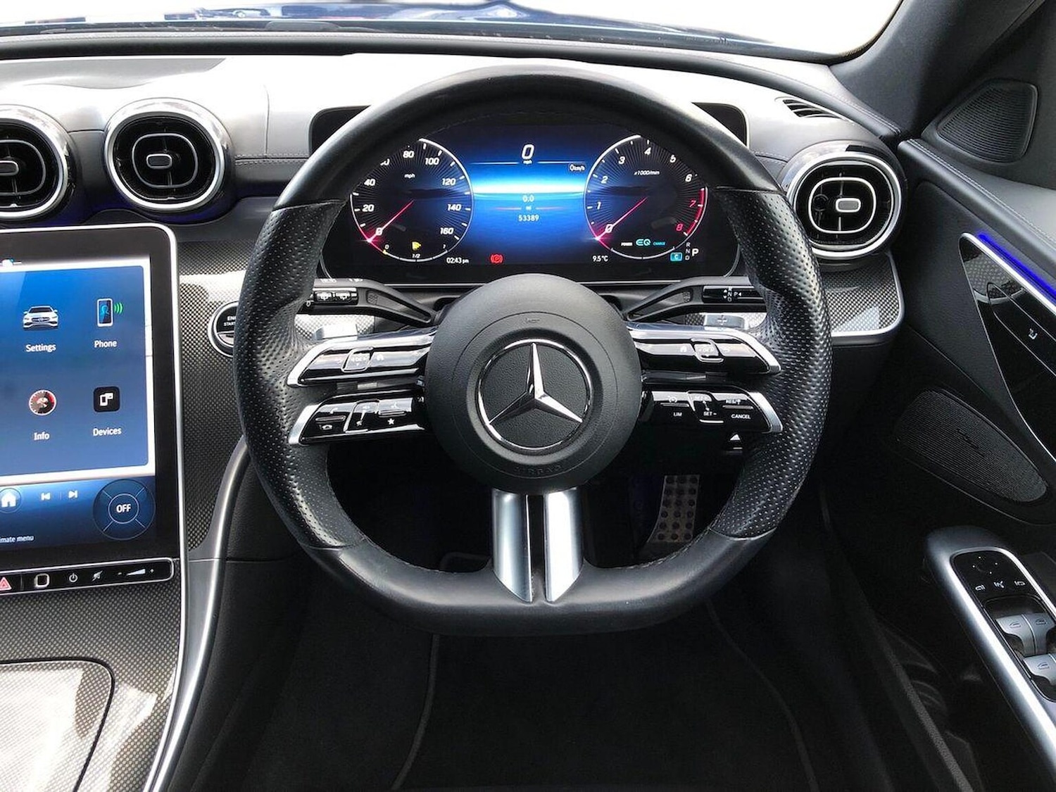 Used Mercedes-Benz C Class 2022 for sale - 76807474: Photo 9