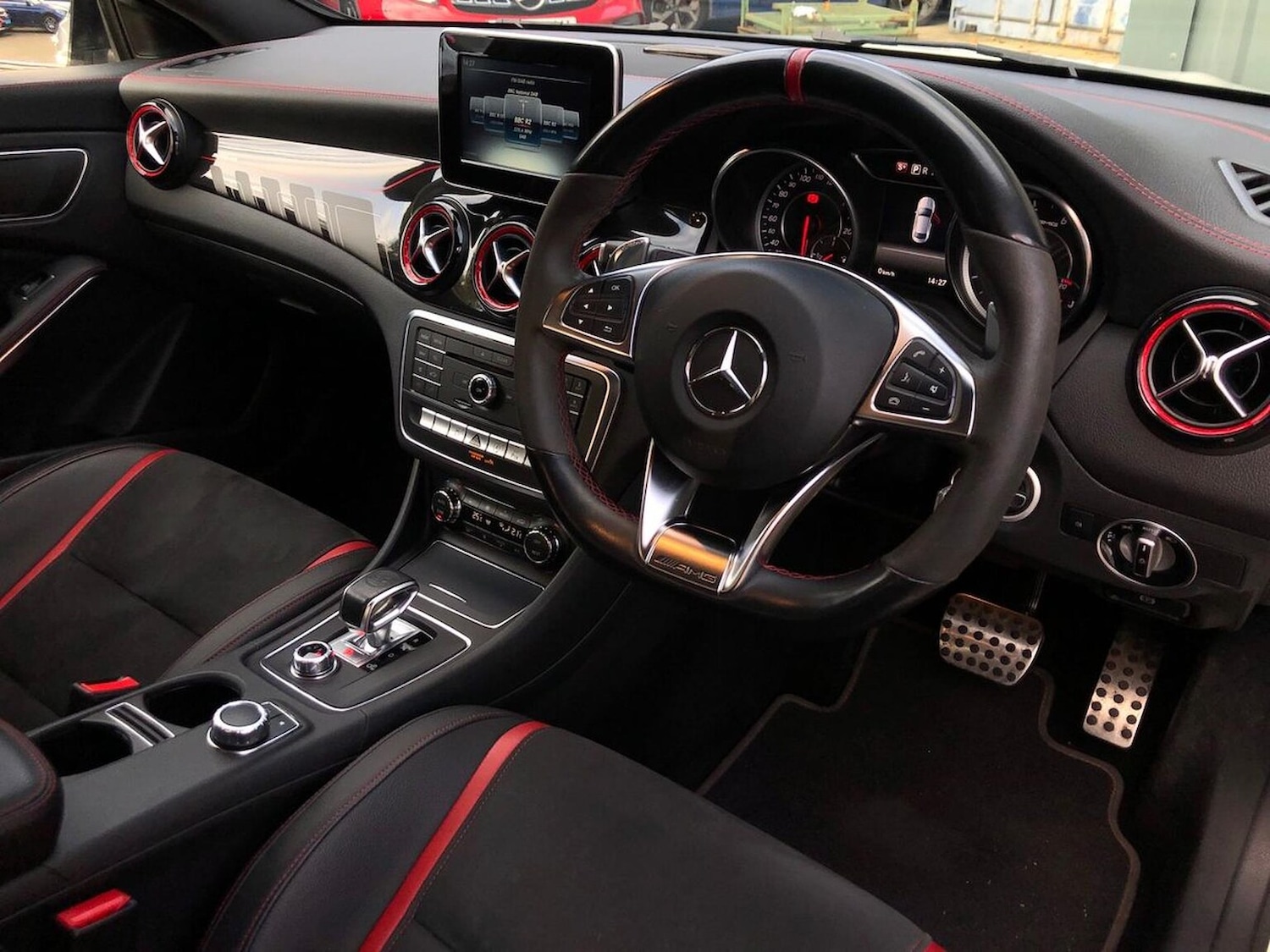 Used Mercedes-Benz CLA 2016 for sale - 76628102: Photo 16