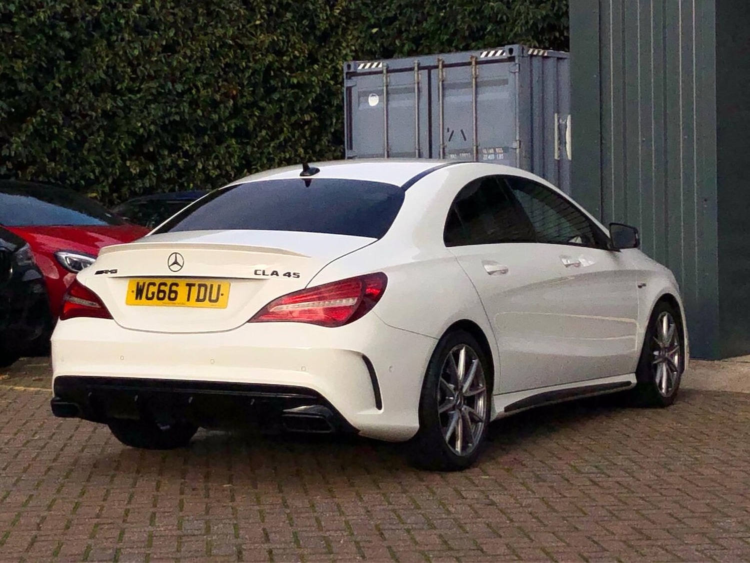 Used Mercedes-Benz CLA 2016 for sale - 76628102: Photo 19