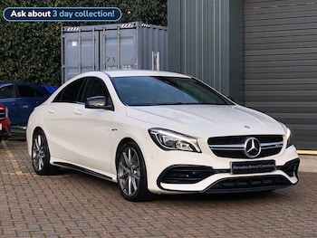 Mercedes-Benz - CLA
